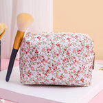 Floral Print Bag
