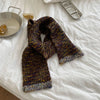 Vintage Warm Knitted Scarf