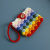 Colourful Handwoven Coin Purse