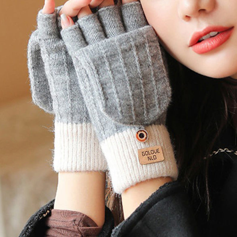 Casual Warm Gloves