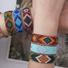 Handwoven Bohemian Bracelet