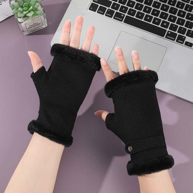 Casual Warm Gloves