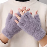 Warm Plush Gloves