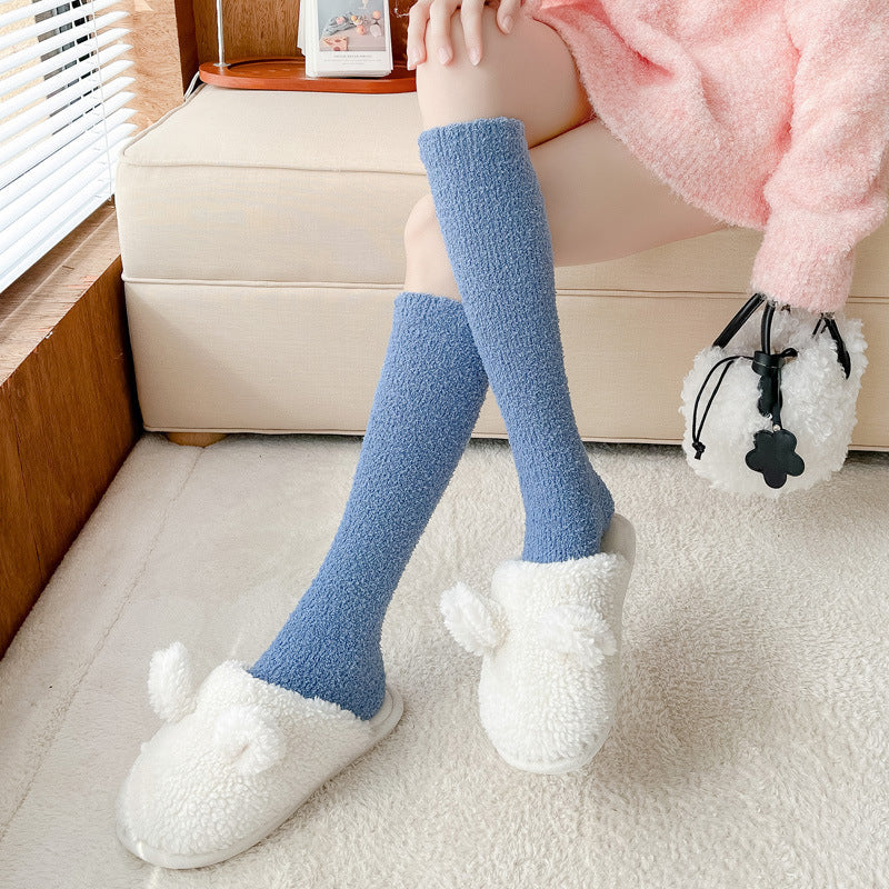 Warm Plush Socks