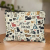 Casual Cat Pattern Bag