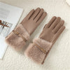 Warm Plush Gloves