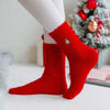 Warm Plush Christmas Socks