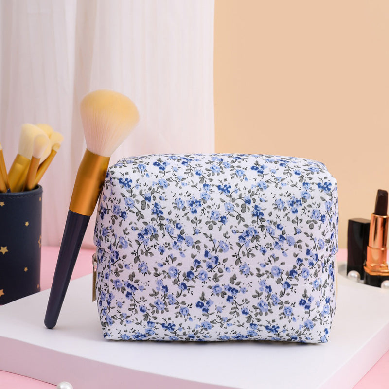 Floral Print Bag