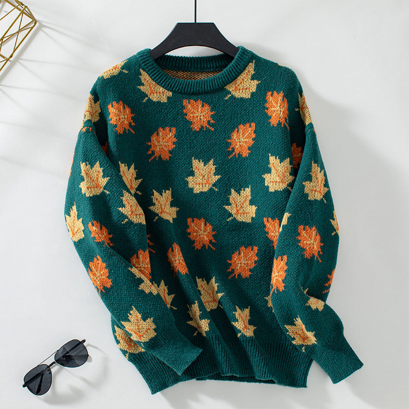 Vintage Casual Sweater