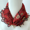Elegant Vintage Scarf