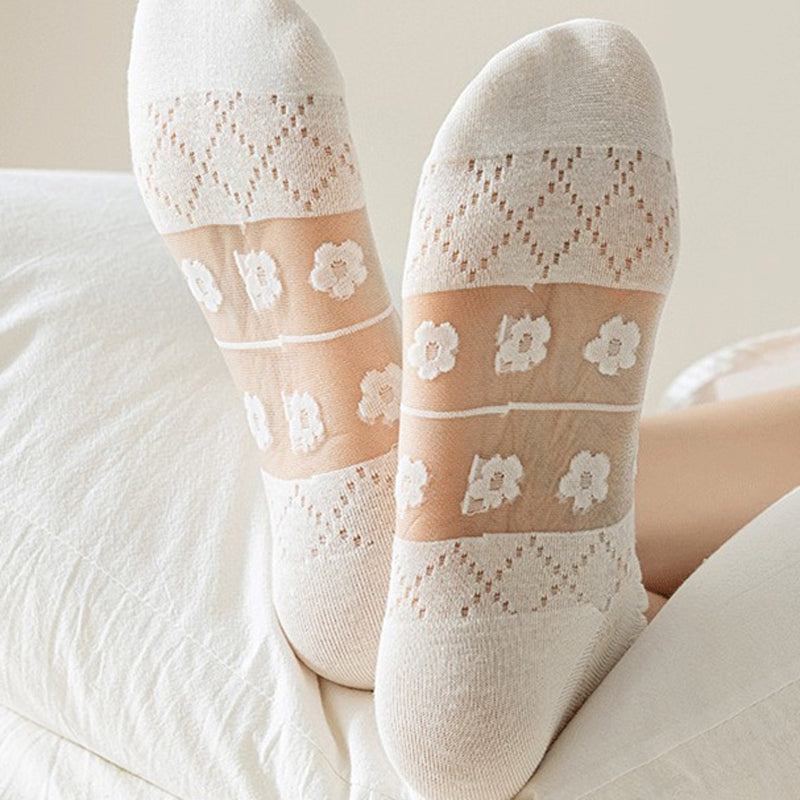Casual Breathable Socks