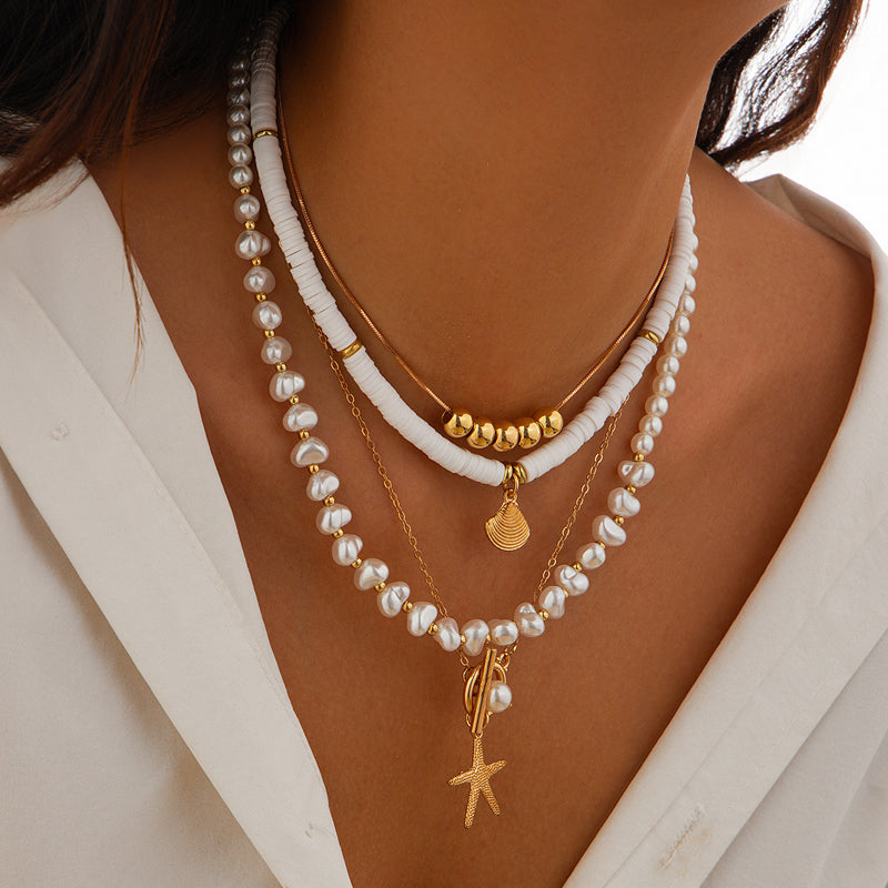 Vintage Bohemian Necklace