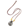 Vintage Ethnic Pendant Necklace