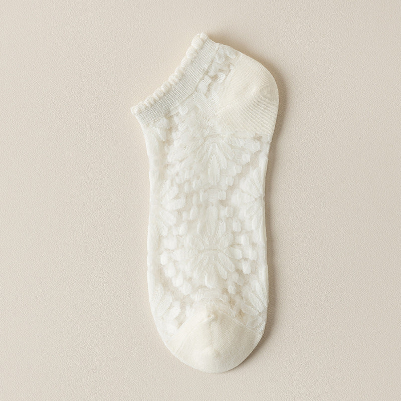 Casual Breathable Socks