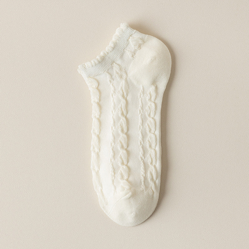 Casual Breathable Socks