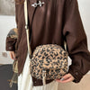 Vintage Leopard Bag