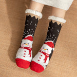 Warm Christmas Socks