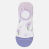 Breathable Floral Socks