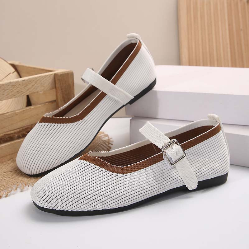 Breathable Flat Shoes