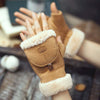 Warm Plush Gloves