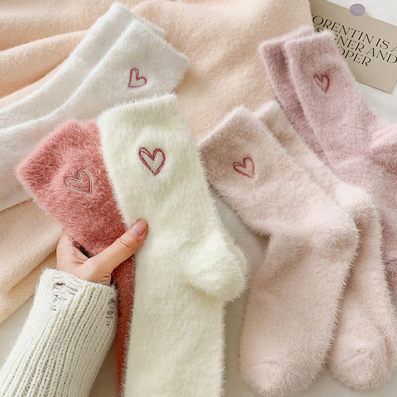 Casual Warm Socks