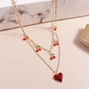 Heart Pendant Necklace