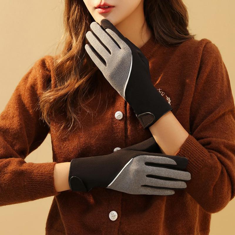 Casual Warm Gloves