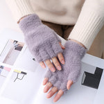 Warm Plush Gloves