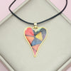 Heart Pendant Necklace