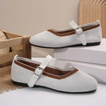 Breathable Flat Shoes