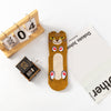 Cartoon Cat Socks