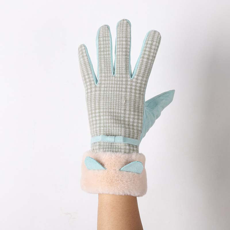 Warm Touch Screen Gloves