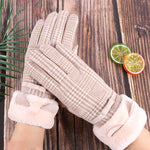 Warm Touch Screen Gloves