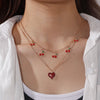 Heart Pendant Necklace