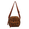 Vintage Leopard Bag