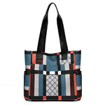 Vintage Plaid Bag