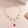 Heart Pendant Necklace