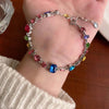 Colourful Bohemian Bracelet