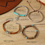 Vintage Bohemian Bracelet