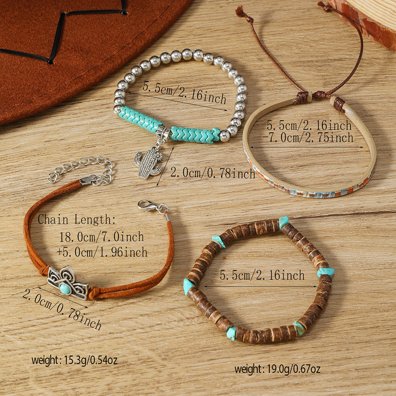 Vintage Bohemian Bracelet