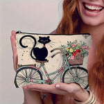 Creative Cat Pattern Bag