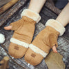 Warm Plush Gloves