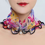 Elegant Colourful Scarf