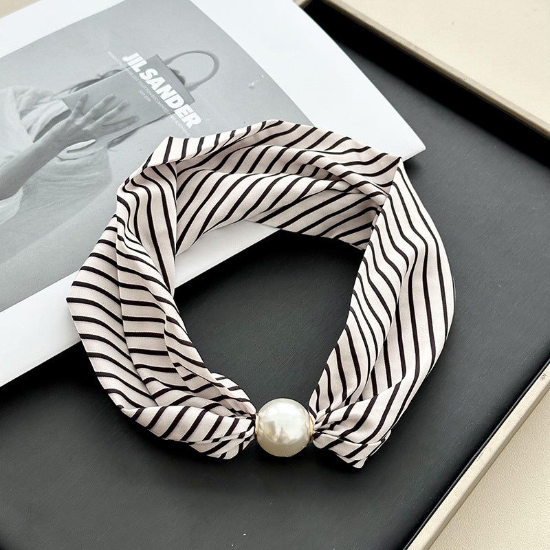 Elegant Vintage Scarf