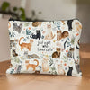 Casual Cat Pattern Bag