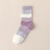 Striped Warm Socks