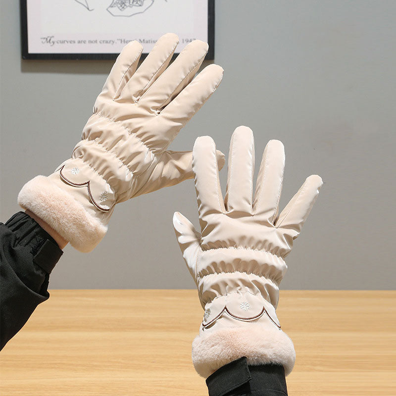 Casual Warm Gloves