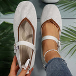 Breathable Flat Shoes