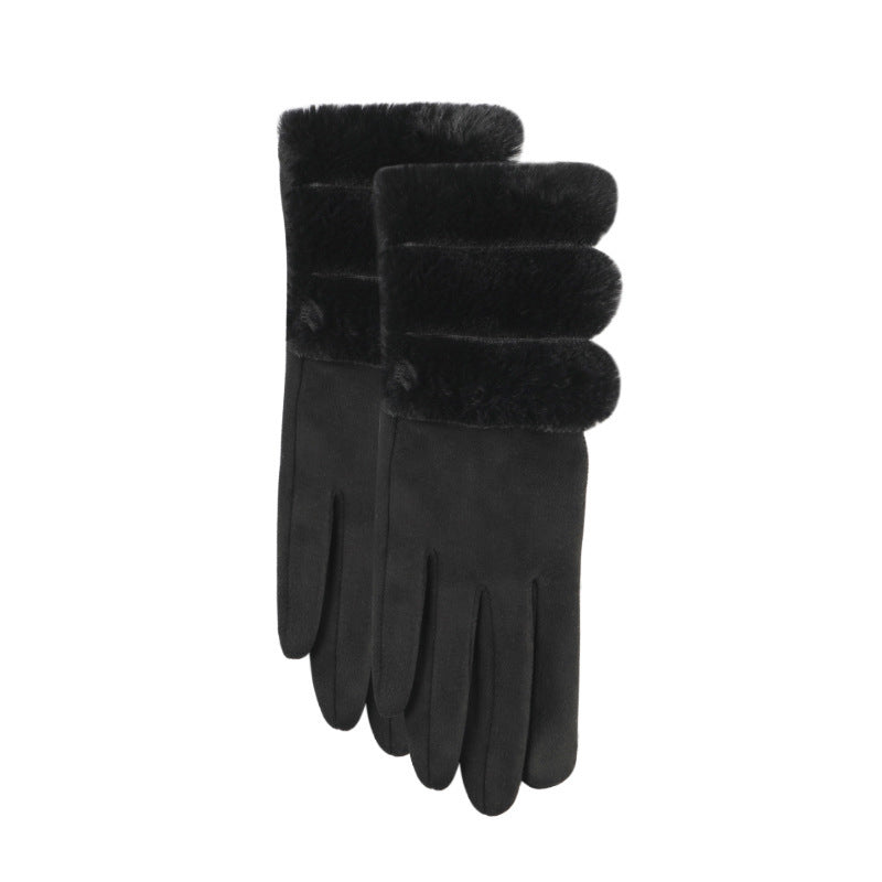 Casual Warm Gloves