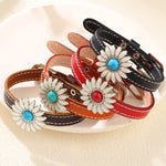 Vintage Daisy Bracelet